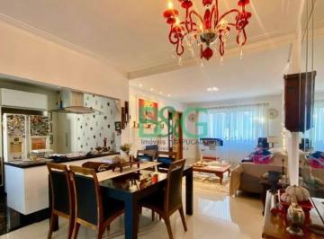 ebaf6b1d0e80fa52f786f2dda61ad479dfae267f · Apartamento à venda, 135 m² por R$ 749.000,00 - Mooca - São Paulo/SP