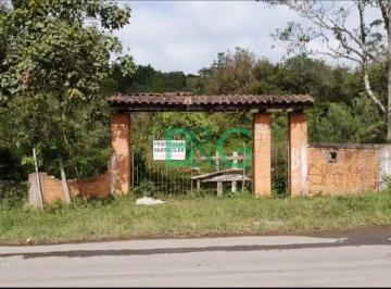 bb856ba2eea16939c857672e9b8ccf0928d18fef · Terreno à venda, 54330 m² por R$ 27.000.000,00 - Jardim Campestre - Embu-Guaçu/SP