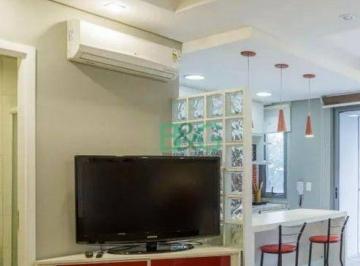 cdf3d13dad4dd19c404b2c3d743e56a8a2d589b2 · Studio à venda, 50 m² por R$ 879.000,00 - Vila Olímpia - São Paulo/SP