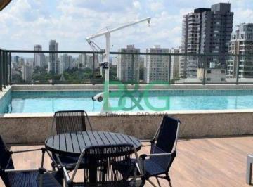af007bbc5ee7eb10c71bb05a690e63f85061e517 · Studio, 31 m² - venda por R$ 590.000,00 ou aluguel por R$ 5.075,00/mês - Cerqueira César - São Paulo