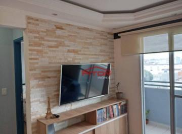 cbb60aeab9621f13fe8d32cef736b6c9478ed954 · Apartamento com 2 dormitórios à venda, 55 m² por R$ 390.000,00 - Vila Guilhermina - São Paulo/SP
