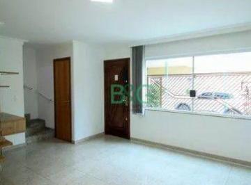 e82fb90e07ae167b0158f0ca9ef31ace50bce0a1 · Sobrado à venda, 90 m² por R$ 769.000,00 - Água Rasa - São Paulo/SP