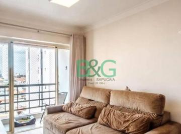b98163b23835588d4038b82768d1b14b346447ef · Apartamento com 3 dormitórios à venda, 80 m² por R$ 697.500,00 - Mooca - São Paulo/SP