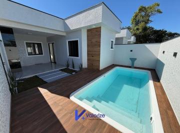 25223447_4.jpg · Casa Nova e Moderna com Piscina e 3 Quartos