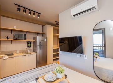 Apartamento de 1 quarto, São Paulo · Studio incrível - novíssimo e montado