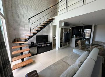 Apartamento de 1 quarto, Salvador · Apartamento a venda em Patamares loft mobiliado no Colina Reale