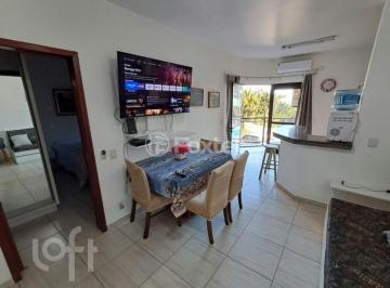 80541fae · Apartamento, 1 dormitórios, 50 m², em Ponta das Canas