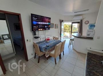 80541fae · Apartamento, 1 dormitórios, 50 m², em Ponta das Canas