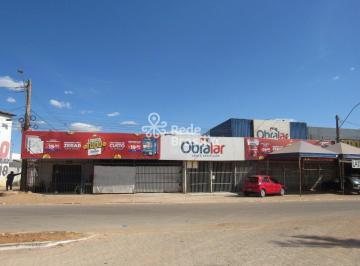 Comercial · 270m² · TH33568 - Shsn Chácara 113, Ceilândia - Loja Comercial com 01 banheiro, 270m². Agende sua visita.