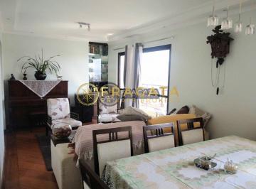 Apartamento · 140m² · 4 Quartos · 2 Vagas · Apartamento à venda em Perdizes 140m², 4 quartos sendo 1 suíte e 2 vagas de garagem