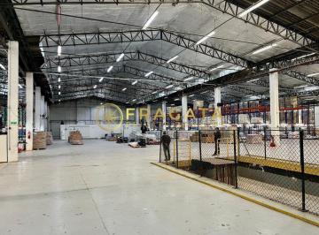 Comercial · 9507m² · 20 Vagas · Galpao area industrial - Trata-se de um galpão com excelente infraestrutura, construído em terreno