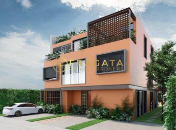Casa · 420m² · 3 Quartos · 3 Vagas · Casa de Alto Padrão - Projeto Contemporâneo 3 Pavimentos + Roofto  jardim Paulista - SP