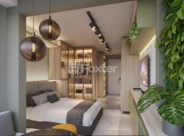 1743441399035-studio.jpeg · Kitnet / JK / Studio, 1 dormitórios, 25 m², em Pinheiros