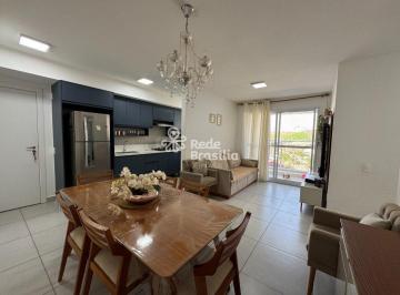 Apartamento · 82m² · 3 Quartos · 2 Vagas · Apartamento à Venda Reserva Parque Clube - 3 quartos PCD, 1 suíte, varanda, 2 vagas - Águas Claras