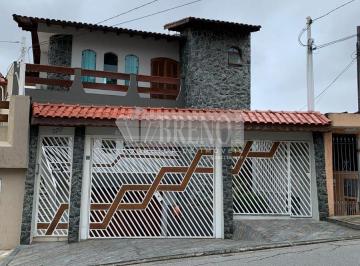 Foto 01 · Sobrado Alto Padrão Quatro Dormitórios Santo André