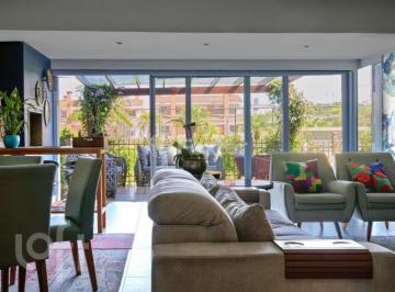 cb6bbfe5 · Apartamento, 3 dormitórios, 236.66 m², em Jardim do Salso