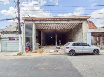 Comercial · 250m² · Galpão na Rua Cachoeira Escaramuça, N. 614 • 250 m²
