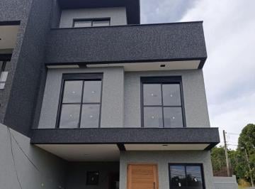 Casa de 3 quartos, Curitiba · Triplex com 3 quartos e 149 m² à venda em Boa Vista