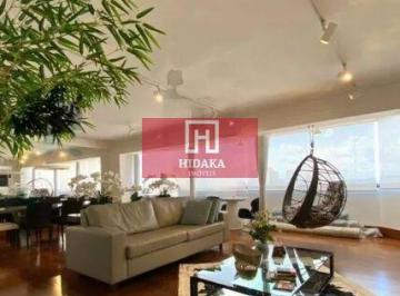 Apartamento · 244m² · 4 Quartos · 2 Vagas · Apartamento à venda no bairro Morumbi - São Paulo/SP, Zona Oeste