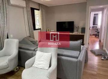 Apartamento · 113m² · 4 Quartos · 2 Vagas · Apartamento à venda no bairro Bosque da Saúde - São Paulo/SP, Zona Sul