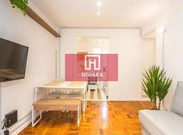 Apartamento · 80m² · 3 Quartos · Apartamento à venda no bairro Vila Mariana - São Paulo/SP, Zona Sul