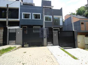 Casa · 175m² · 3 Quartos · 3 Vagas · SOBRADO TRIPLEX NOVO, COM ÓTIMO ACABAMENTO E PRONT