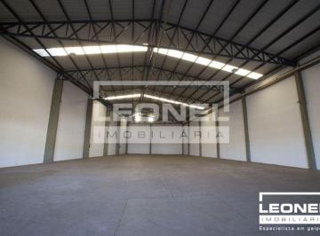 Comercial , Ribeirão Preto · Galpão para locação no bairro Jardim São José, em Ribeirão Preto