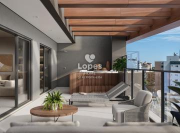 Apartamento de 3 quartos, Curitiba · Lançamento de 3 quartos no Ahu