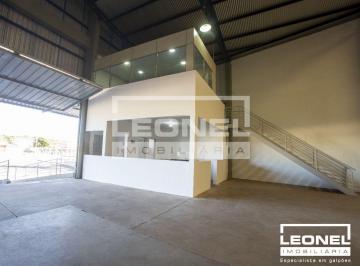 Comercial , Ribeirão Preto · Galpão para locação no bairro Jardim São José, em Ribeirão Preto