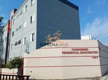 Apartamento · 52m² · 2 Quartos · 1 Vaga · Apartamento à venda 52m² - Condomínio Residencial Manchester, Sorocaba/SP