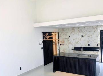 Casa · 160m² · 3 Quartos · 2 Vagas · Casa térrea à venda 108m² -  Condomínio Terras de São Francisco - Sorocaba