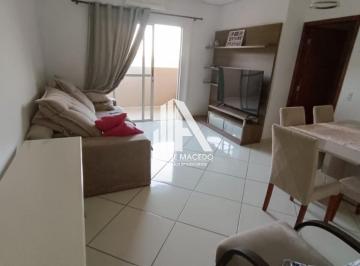 Foto 01 · Apartamento à venda no Condomínio Residencial Serra Dourada em Mogi Guaçu/SP.