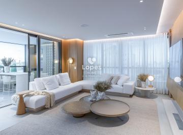Apartamento de 3 quartos, Curitiba · Novo lançamento no Batel!!