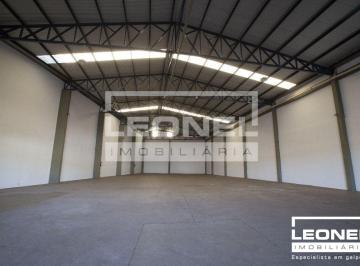 Comercial , Ribeirão Preto · Galpão para locação no bairro Jardim São José, em Ribeirão Preto