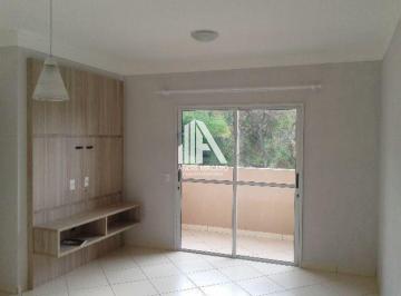Foto 01 · Apartamento à venda no Condomínio Residencial Serra Dourada em Mogi Guaçu/SP.