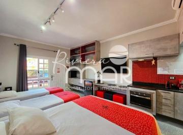 Apartamento de 1 quarto, Bertioga · FLAT À VENDA, 1 SUÍTE, EM RIVIERA DE SÃO LOURENÇO