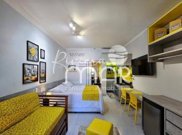 Apartamento de 1 quarto, Bertioga · FLAT À VENDA, 1 SUÍTE, EM RIVIERA DE SÃO LOURENÇO