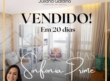 Apartamento de 3 quartos, Águas Claras · SINFONIA PRIME - QD 202 - 3 QUARTOS - 2 VAGAS - 101M² - VAZADO - REFORMADO