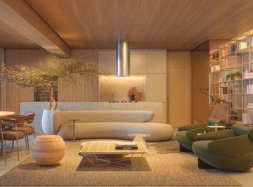 Apartamento de 4 quartos, Barueri · Apartamento alto padrão em Alphaville de 299 m², 4 suítes, com 3 vagas, hall privativo . Acervo Duba
