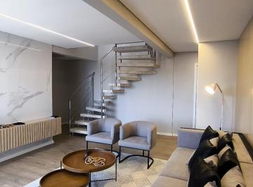 Apartamento de 4 quartos, Curitiba · COBERTURA DUPLEX NO VILA IZABEL 