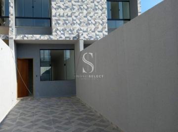 Casa · 120m² · 3 Quartos · 2 Vagas · Sobrado de 120m² com 3 dormr/1 suíte, 2 vagas no Bosque da Saúde. Sobrado de 120m² com 3 dormr/1 suí
