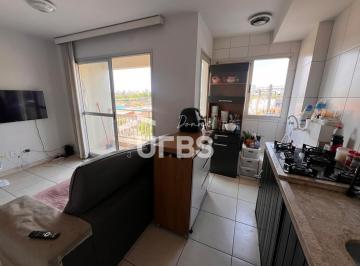 Apartamento de 2 quartos, Goiânia · APARTAMENTO 51MT 2 QUARTOS SENDO1 SUITE SETOR PARQUE AMAZONIA