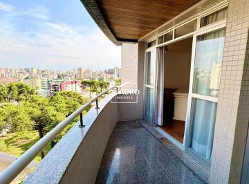 Apartamento · 306m² · 4 Quartos · 3 Vagas · Edíficio Twin Towers - Apartamento a venda no Bigorrilho - Vista deslumbrante e muito espaço
