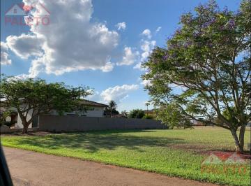Terreno · Terreno 1000 m² a venda no Condomínio Jatobá II, na cidade de Cesário Lange
