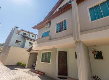 Casa de 4 quartos, Curitiba · TRIPLEX com 4 quartos e 165 m² à venda em Bacacheri