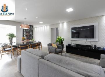 Foto 01 · Apartamento à Venda Na Vila Anastácio Com 3 Suítes e 3 Vagas - Varanda Gourmet