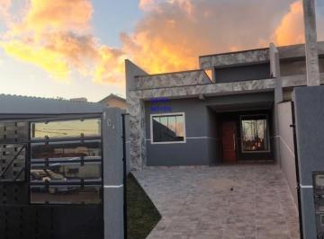 Foto 02 · CASA 97m² POR R$ 650 mil, FINANCIA ,MINHA CASA MINHA VIDA, 3 QUARTOS, GARAGEM , ARAUCÁRIA