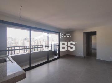 Apartamento de 1 quarto, Goiânia · APARTAMENTO 60,91MT 2 QUARTOS SENDO 1 SUITE SETOR AEROPORTO 