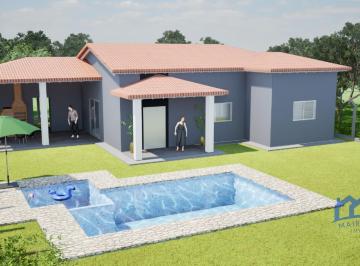 Foto 01 · Chácara com 3 Quartos e 2 banheiros à Venda, 1.000 m² por R$ 820.000 Cód. ch2456