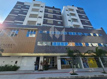 Foto 01 · Apartamento à venda em Balneário Camboriú - Bairro Nações: 2 quartos, 1 suíte, 2 salas, 2 banheiros,